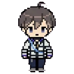 Mikoto sprite