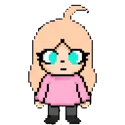Emma sprite