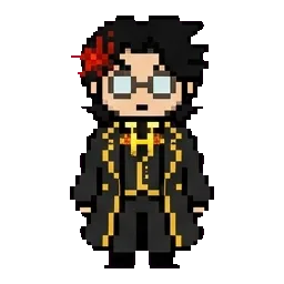 Gautav sprite