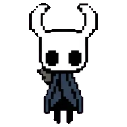 Hollow sprite