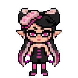 Callie sprite
