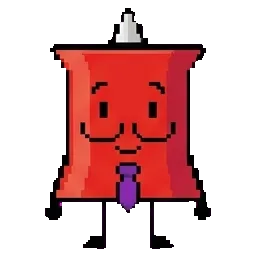 Parker sprite