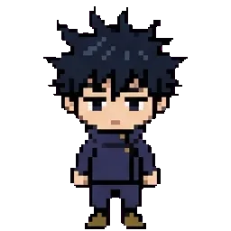 Megumi sprite