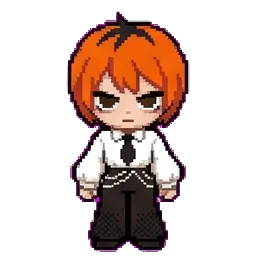 Poltergeist guy sprite