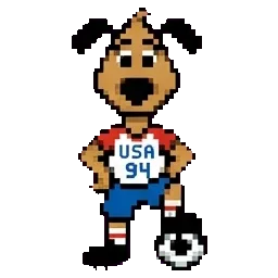 Striker sprite
