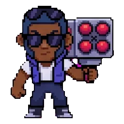 Brock sprite