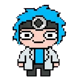 Memegod sprite