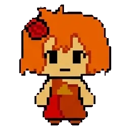 Flan sprite