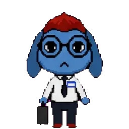 Ron from accounting sprite