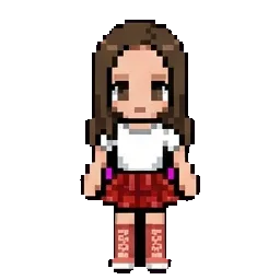 Brielle sprite