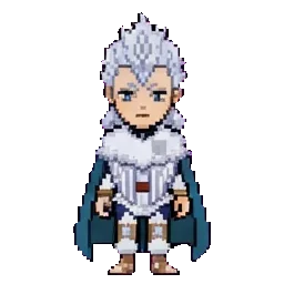 Nozel sprite