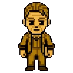 Henry Stein sprite