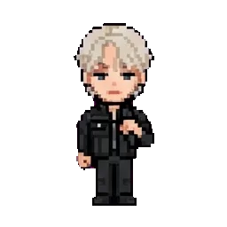 Hueing Kai sprite