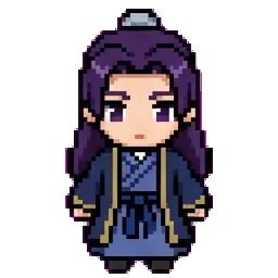 Jinshi sprite