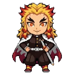 Kyojuro sprite