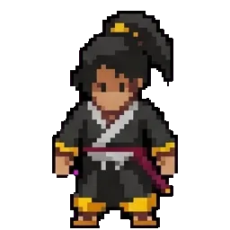Zero sprite