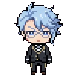 Azul Ashengrotto sprite