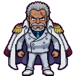 Garp sprite