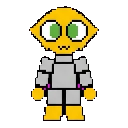 Liam sprite