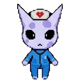 Head nurse sprite