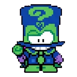 Enigma sprite