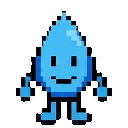 Dropy sprite