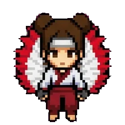 Tenten sprite
