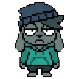 ASHTON TRUEMAN sprite