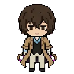 Dazai >:v sprite