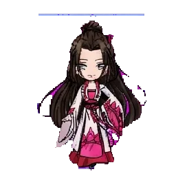 Wen Qing sprite