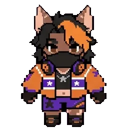 León sprite