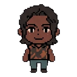 Francis sprite