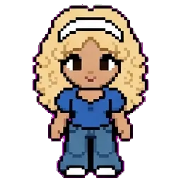 Ashley sprite
