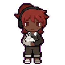 Vincent sprite