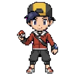Gold sprite