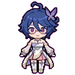 #27)A sprite