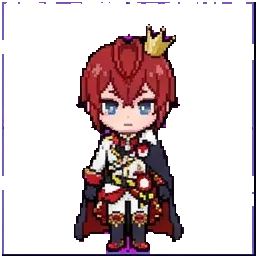 Riddle Rosehearts sprite