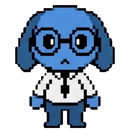 Classic Secretary sprite