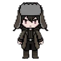 Sam sprite