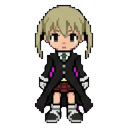 Maka sprite