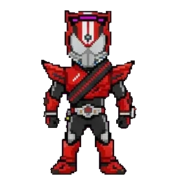 Kamen Rider Drive sprite