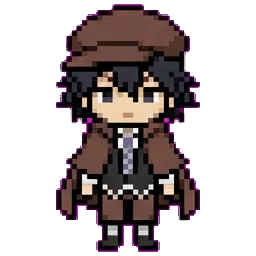 Ranpo Edogawa sprite