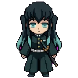 Muichiro tokito sprite