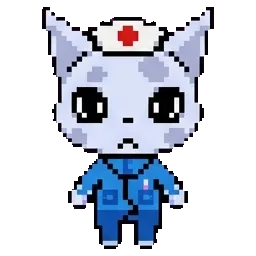 Head Nurse sprite