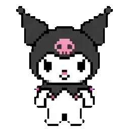 Kuromi sprite