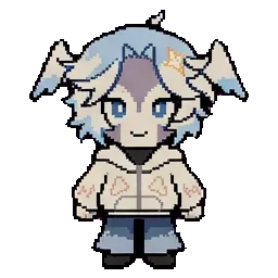 Angel sprite