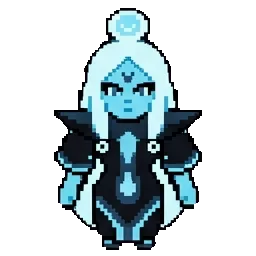 Celestite sprite