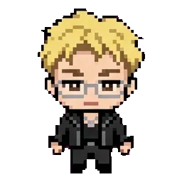 Bangchan sprite