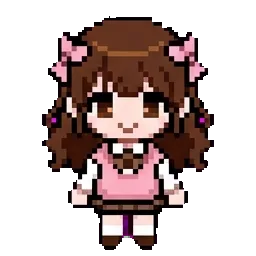 Kaori sprite