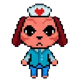 Nurse sprite